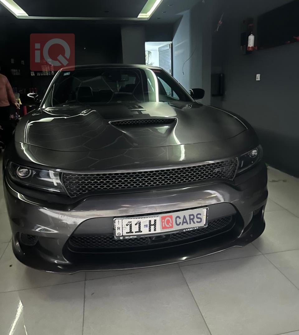 دودج تشارجر